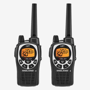 GXT1000 GMRS Walkie Talkie 2-Pack - GXT1000VP4