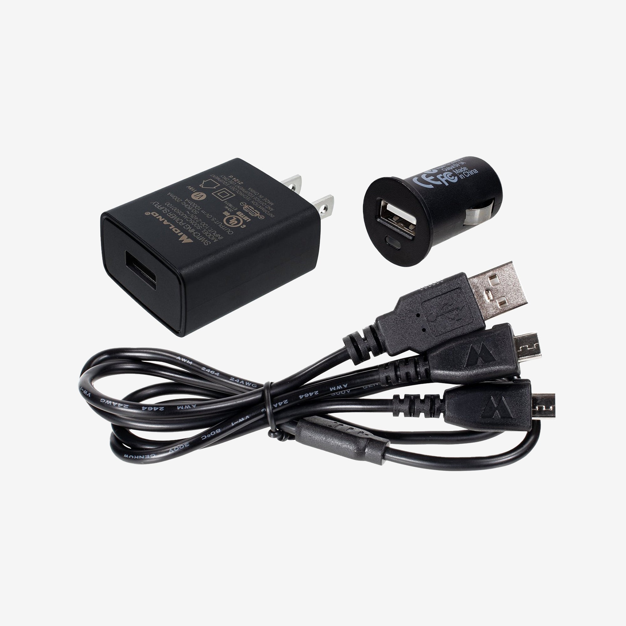 X-Talker Charging Kit AC/DC - AVP20