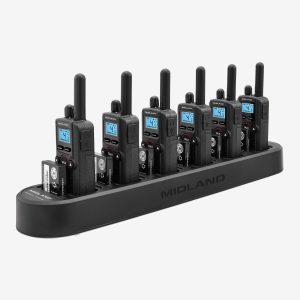 BR180 BizTalk Radio 6‑Pack + 3 FREE - BR180X6BONUS3