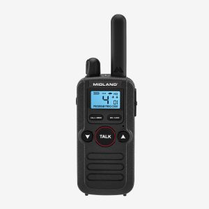 BR180 BizTalk Business Band Two‑Way Radio - BR180
