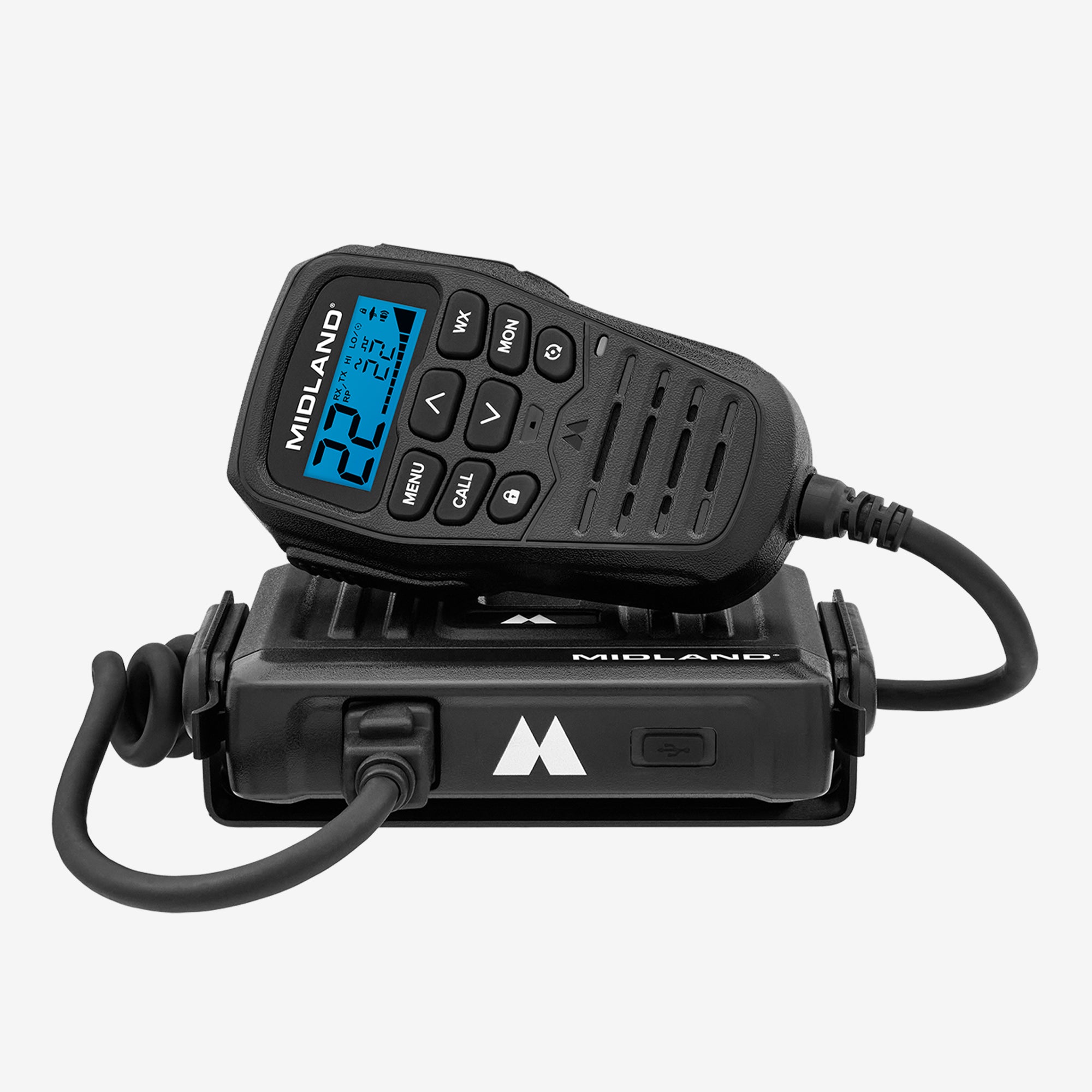 MXT275VP4 15W Watt GMRS Two-Way Radio Bundle - Image 2