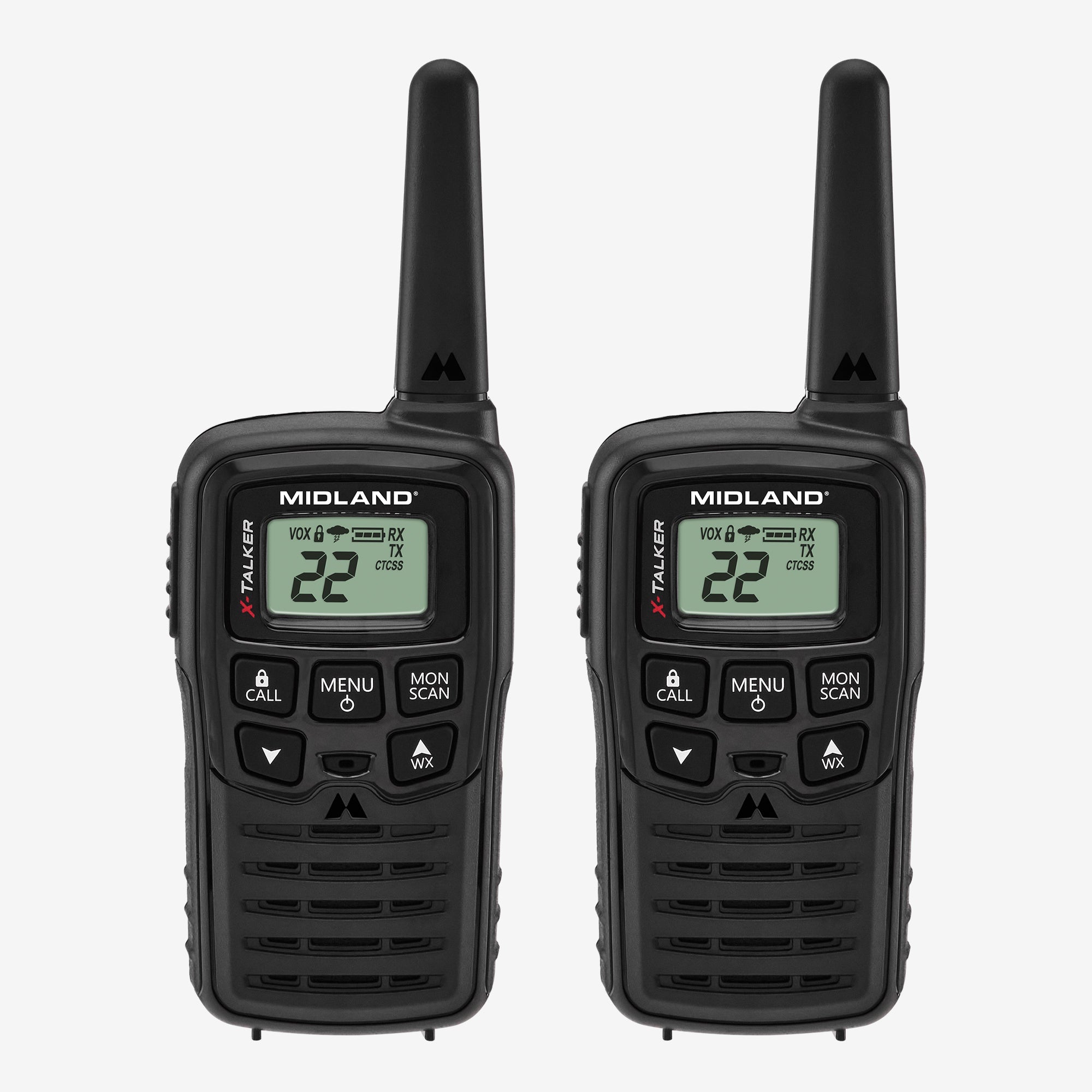 T10 X-Talker FRS Walkie Talkie 2-Pack - T10