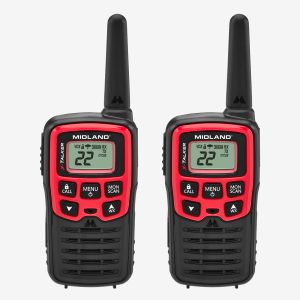 T31 X-Talker FRS Walkie Talkie 2-Pack - T31VP