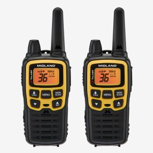 T61 X-Talker FRS Walkie Talkie 2-Pack - T61VP3