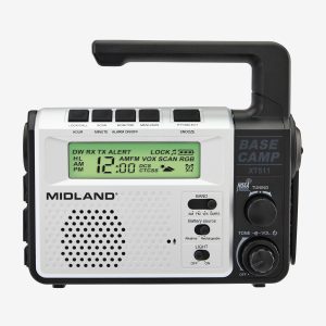 XT511 GMRS Base Camp 22 Channel - XT511