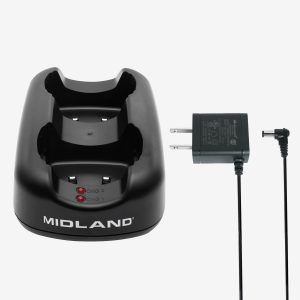 AVP21 LXT Desktop Radio Charger