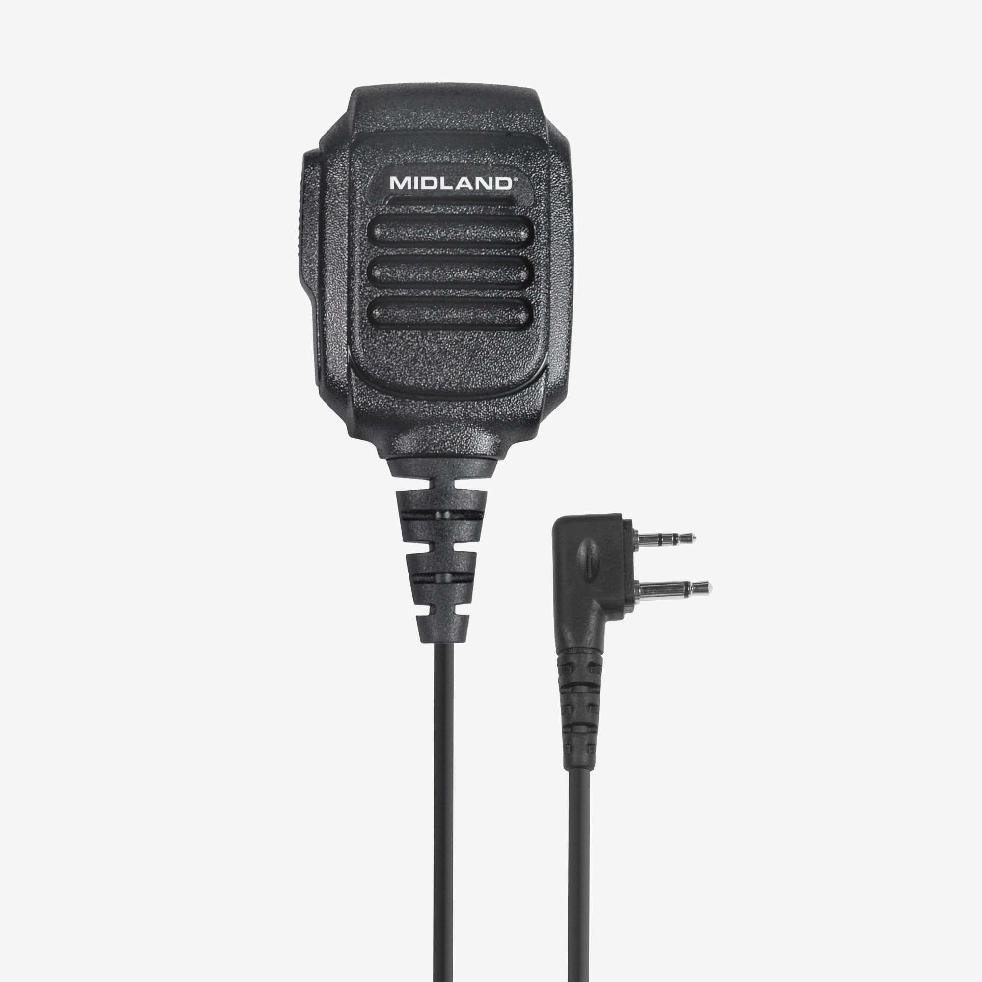 AVPH10 Universal Walkie Talkie Shoulder Mic - Image 2