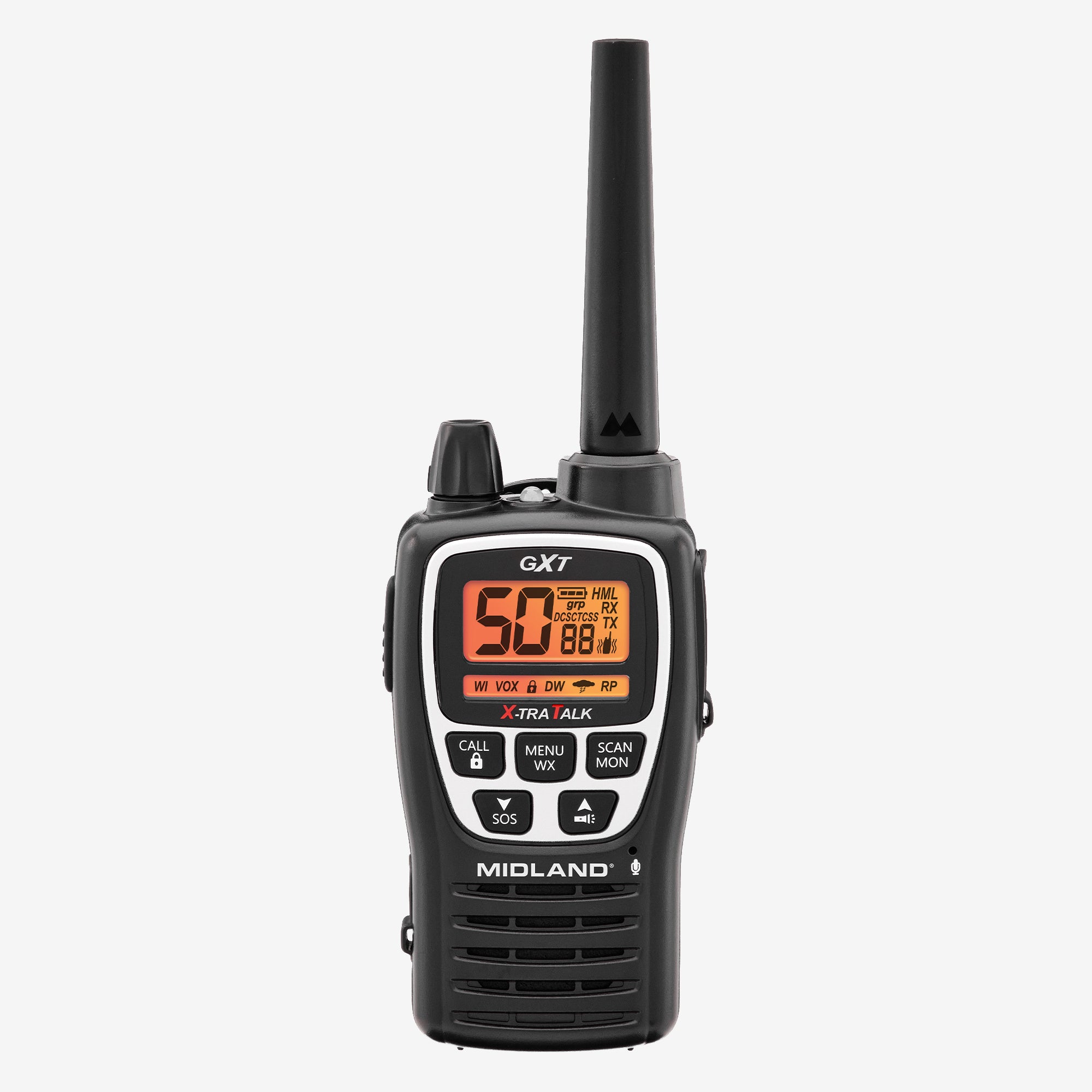 GXT3000 GMRS Walkie Talkie 2-Pack - GXT3000VP4 - Image 3