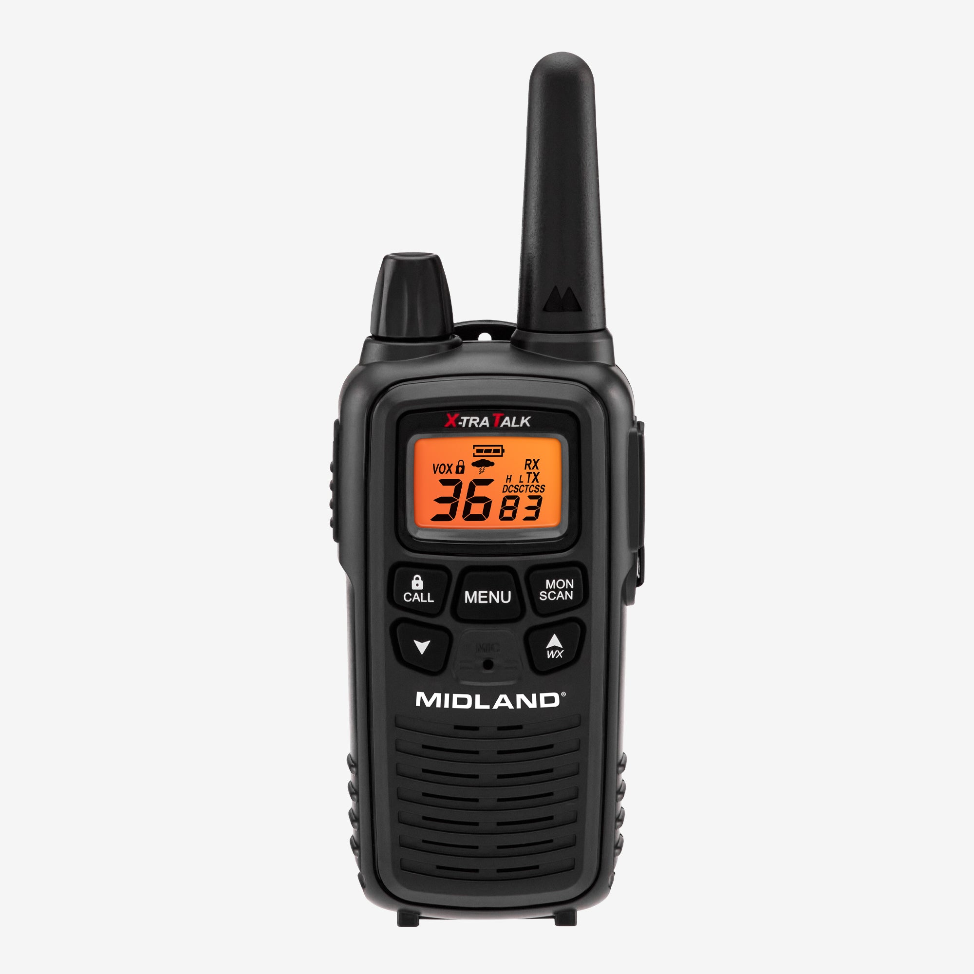 LXT600 FRS License‑Free Walkie Talkie 2-Pack - LXT600VP3 - Image 4