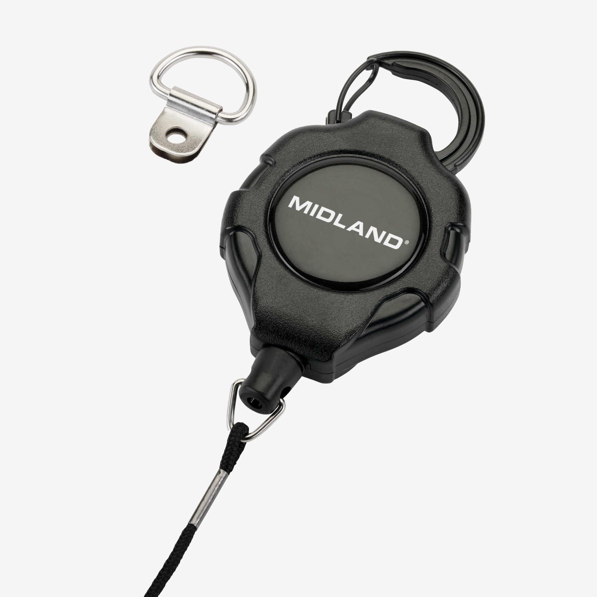MicroMobile Retractable Microphone Tether - MXMCBK - Image 2