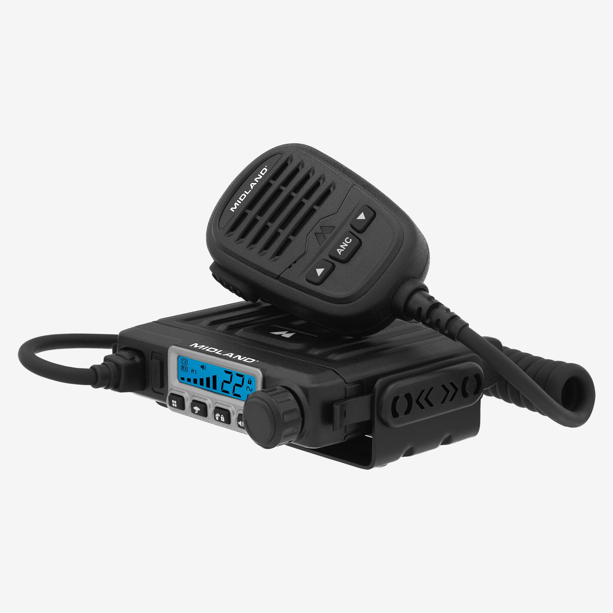 MXT115VP3 15W MicroMobile GMRS Two-Way Radio Bundle - Image 3