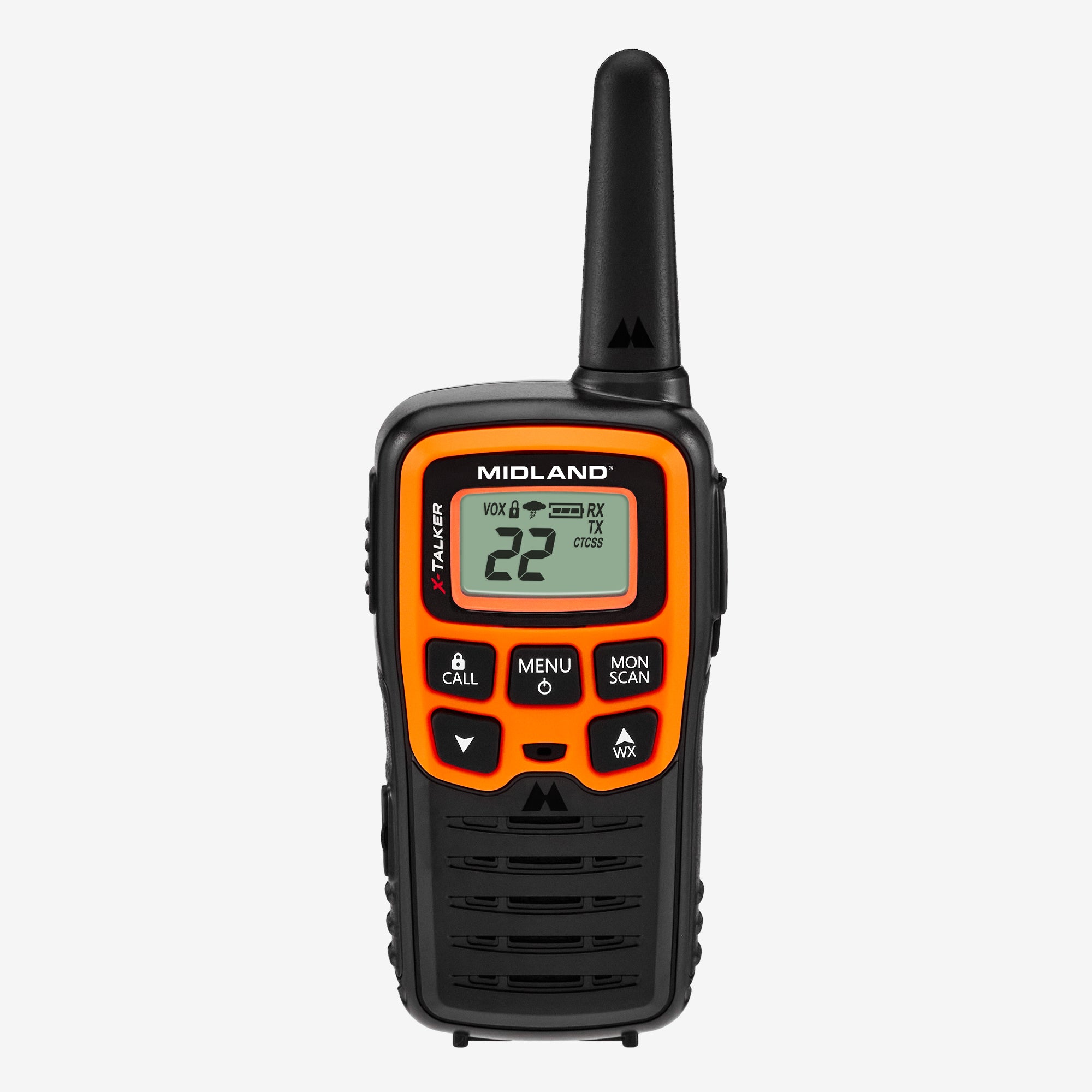 T51 X-Talker FRS Walkie Talkie 2-Pack - T51VP3 - Image 4