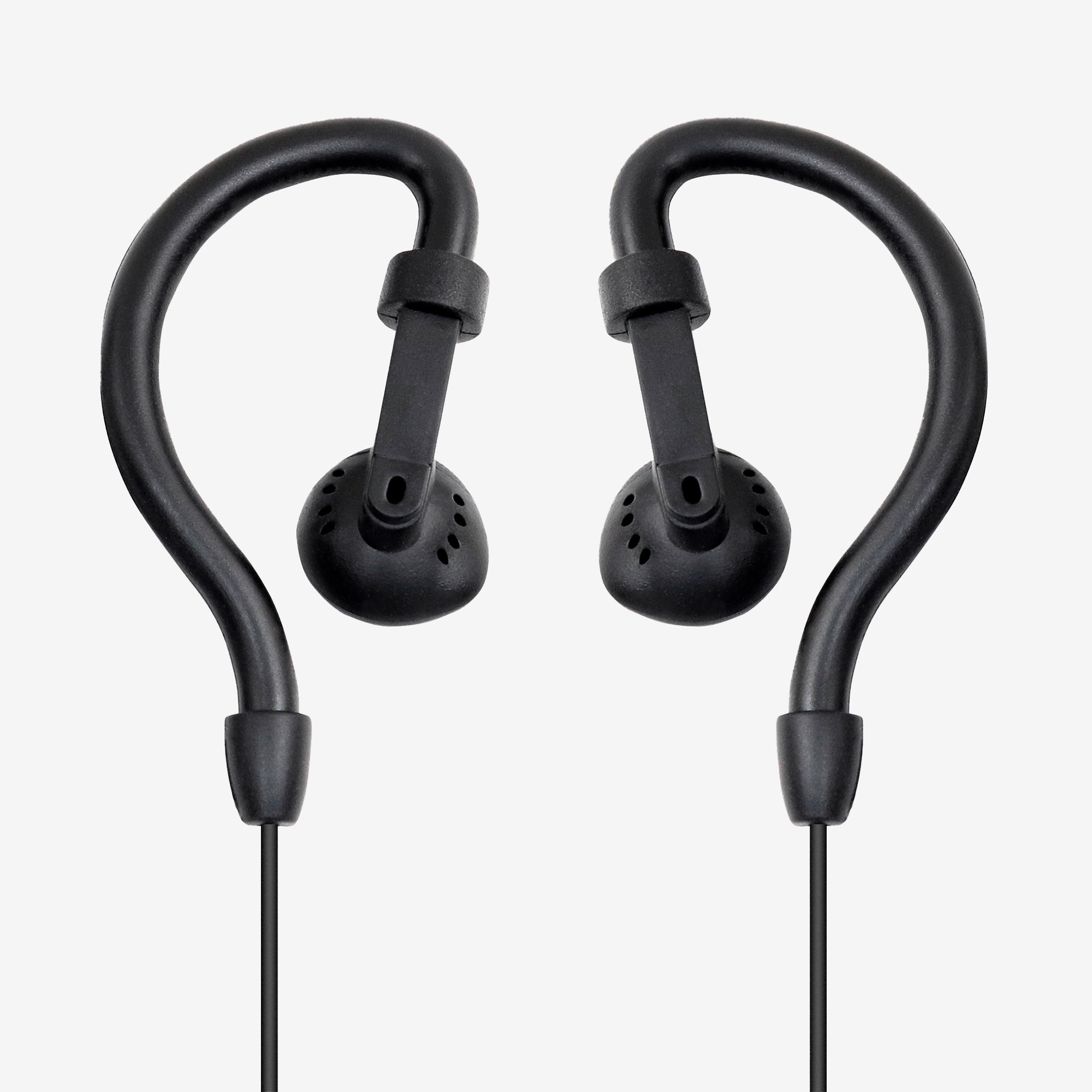 AVPH4 Wrap Around the Ear GMRS Headset - Image 3