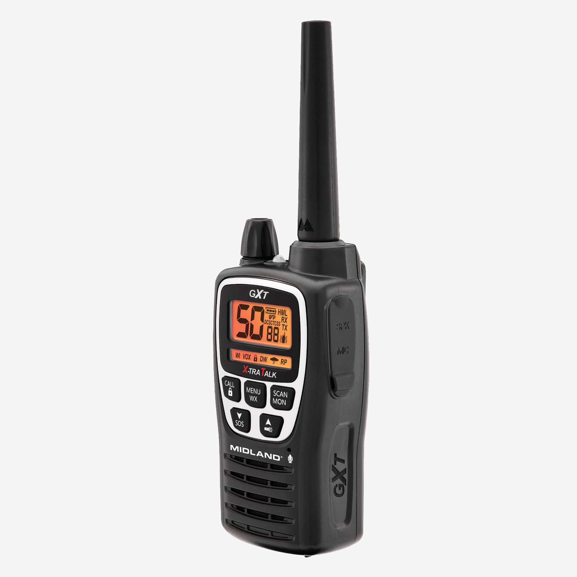 GXT3000 GMRS Walkie Talkie 2-Pack - GXT3000VP4 - Image 6