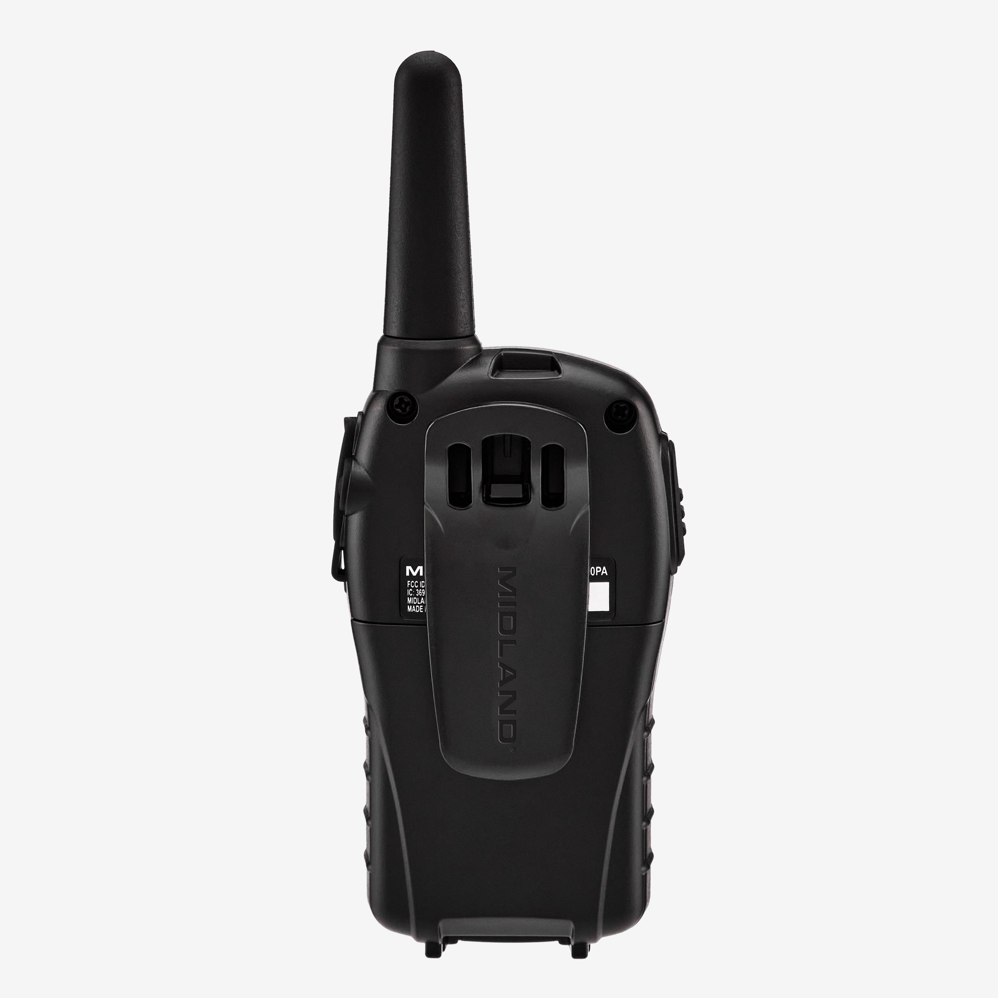 LXT500 FRS License‑Free Walkie Talkie 2-Pack - LXT500VP3 - Image 5
