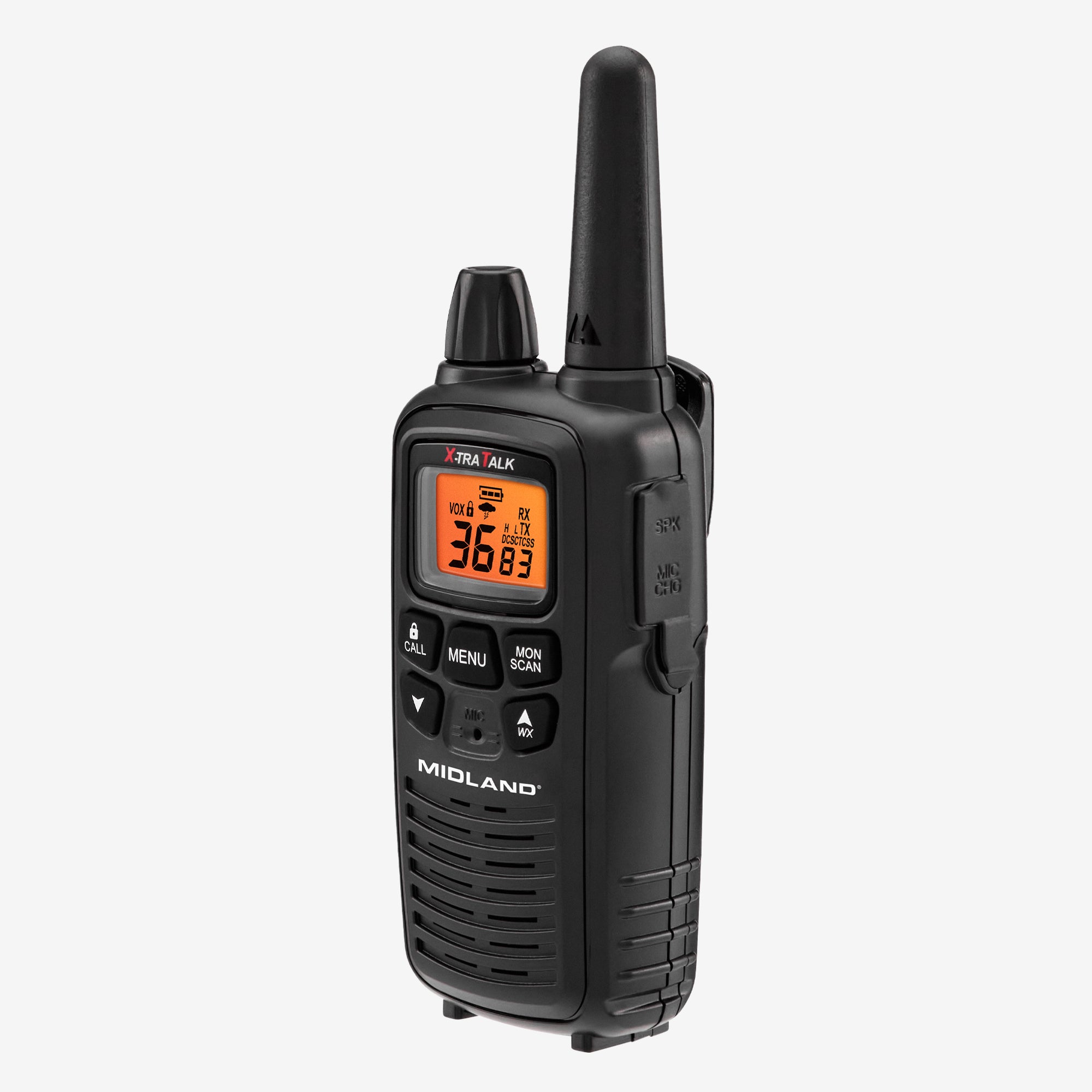 LXT600 FRS License‑Free Walkie Talkie 2-Pack - LXT600VP3 - Image 5