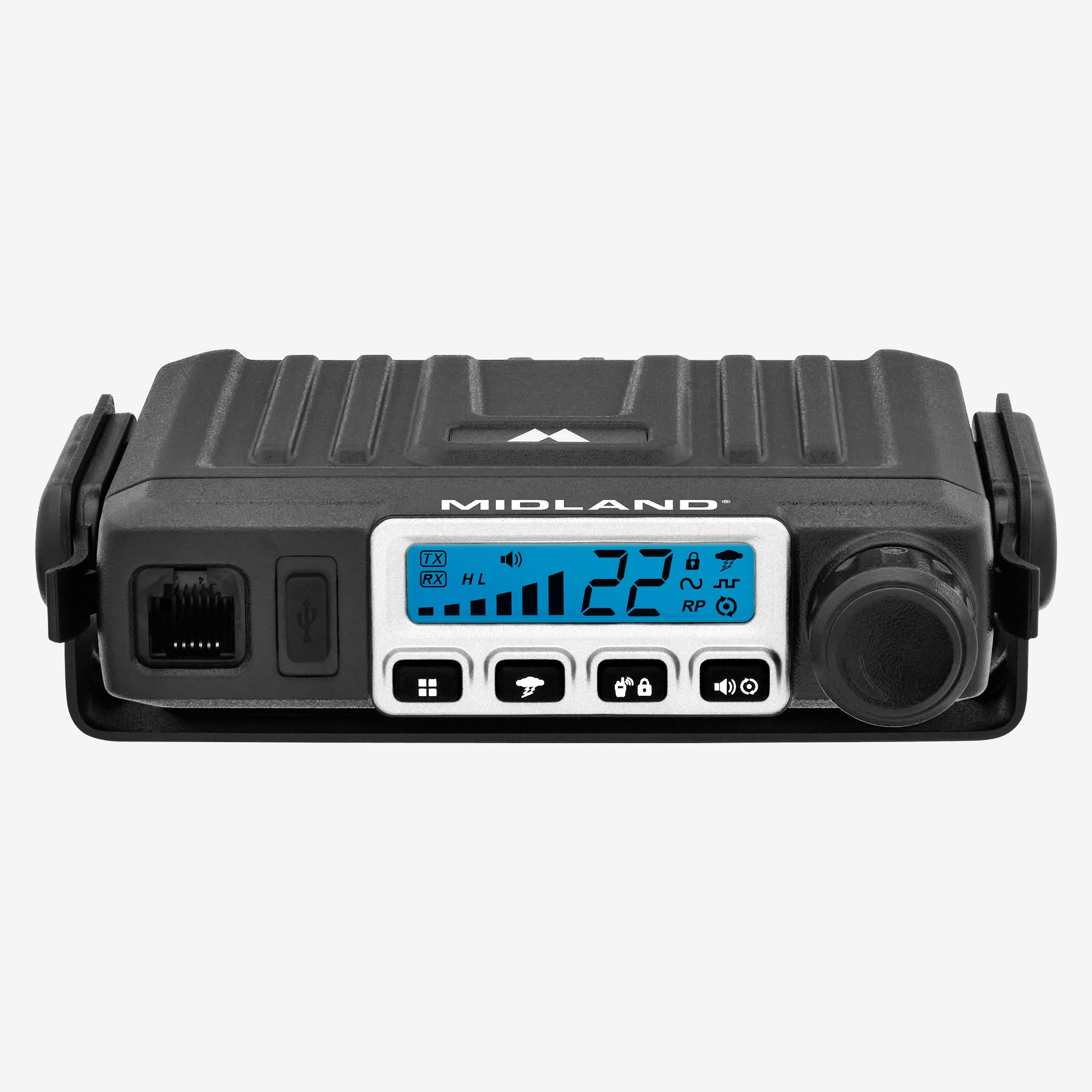 MXT115VP3 15W MicroMobile GMRS Two-Way Radio Bundle - Image 4