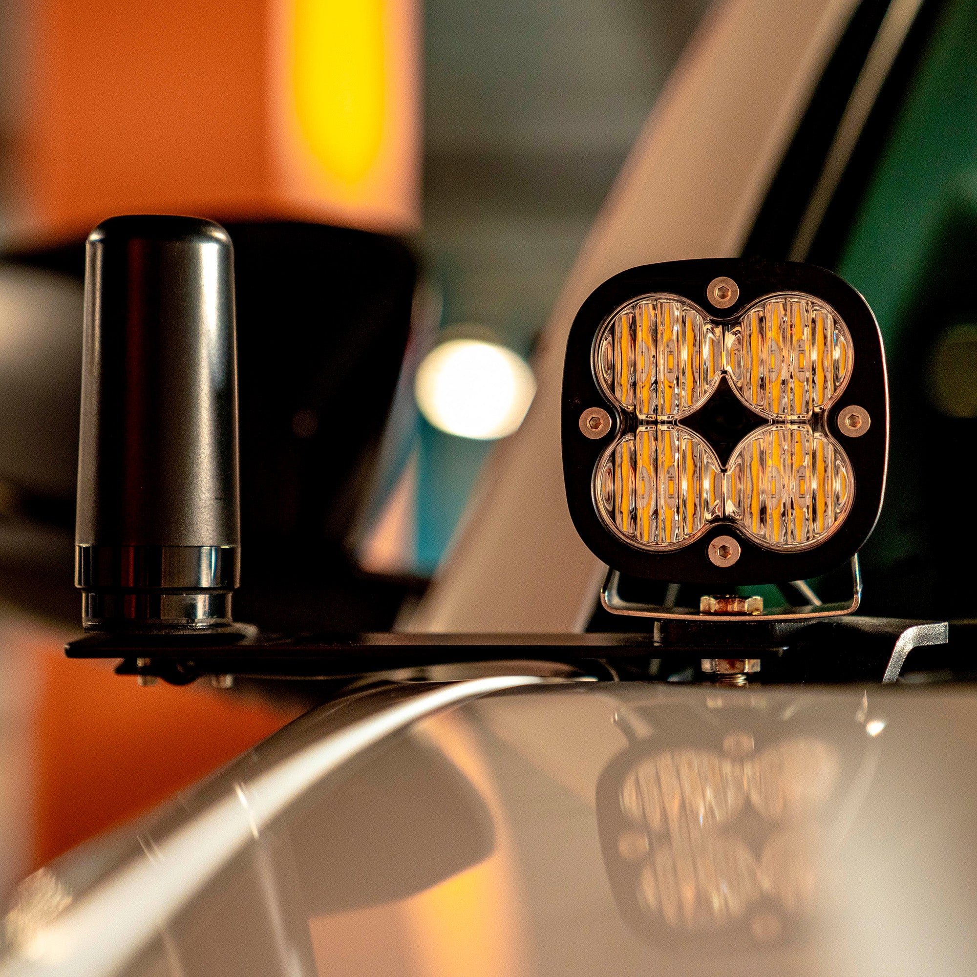 MXTA22 MicroMobile Ditch Light Extension Bracket - Image 3
