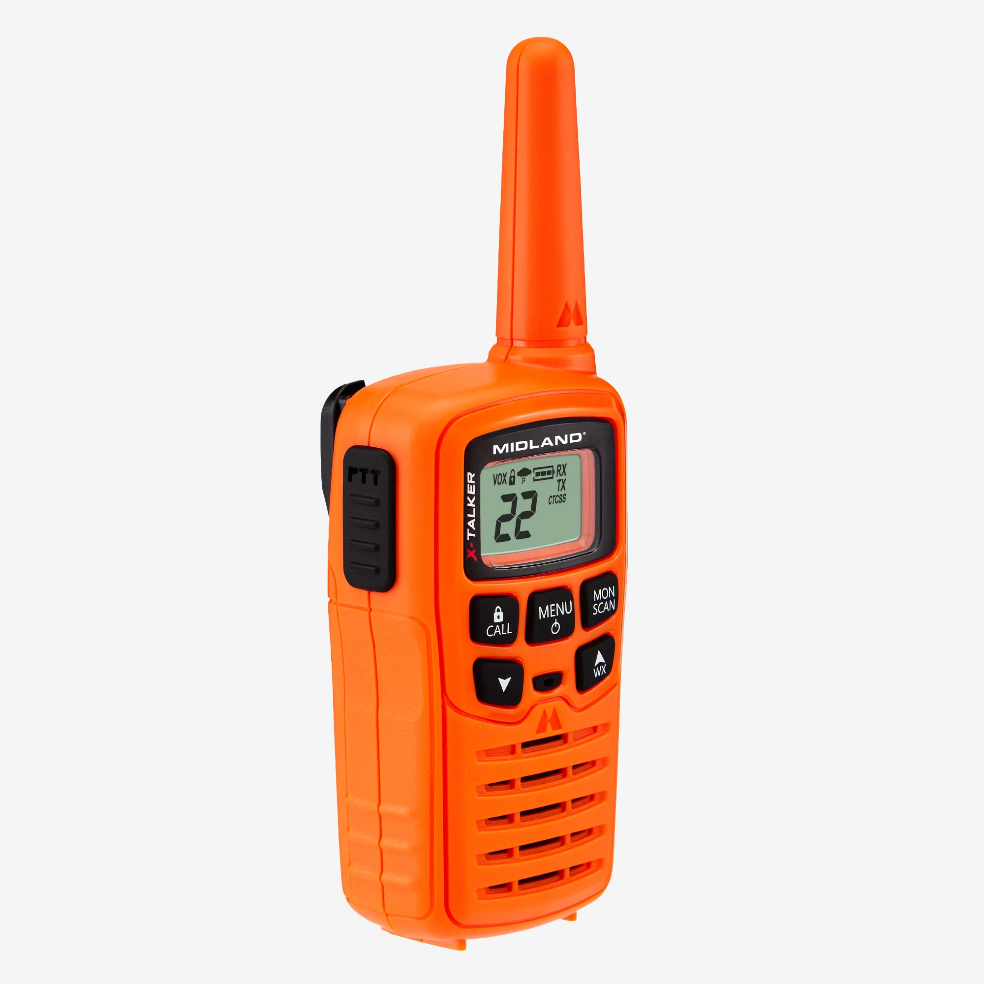 T10 X-Talker FRS Walkie Talkie 3-Pack Multi-Color - T10X3M - Image 3