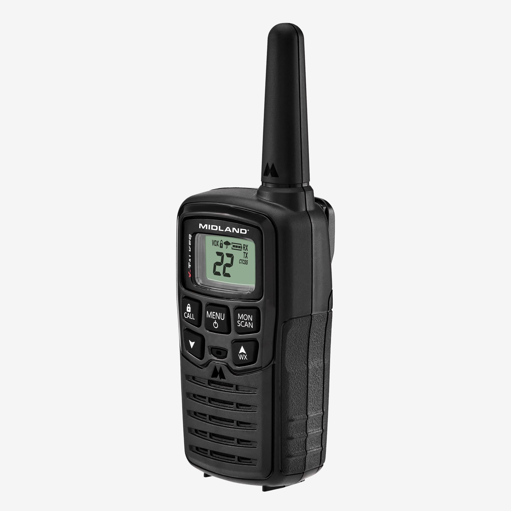T10 X-Talker FRS Walkie Talkie 2-Pack - T10 - Image 3