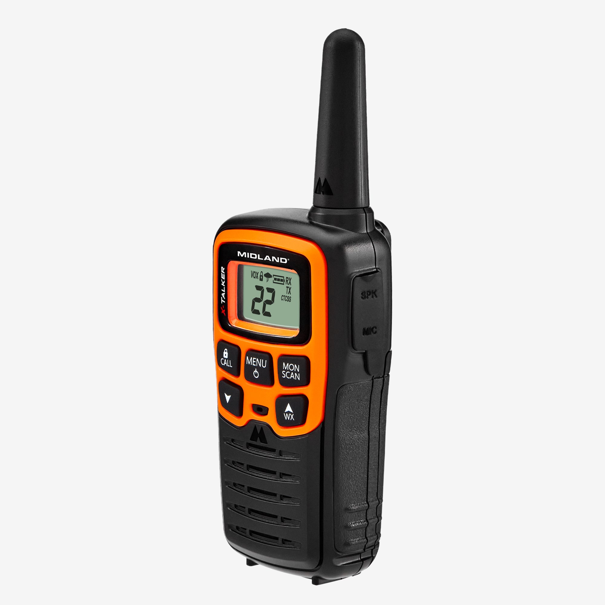 T51 X-Talker FRS Walkie Talkie 2-Pack - T51VP3 - Image 5