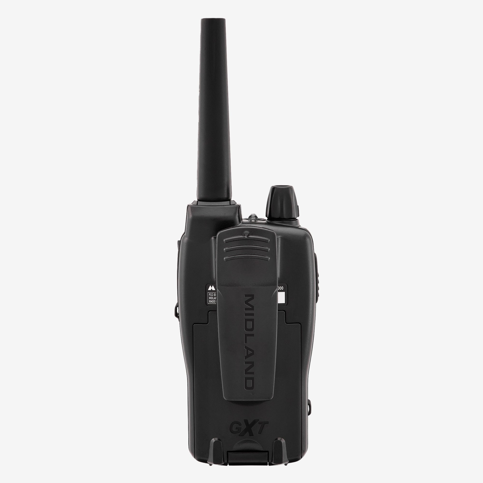 GXT3000 GMRS Walkie Talkie 2-Pack - GXT3000VP4 - Image 7