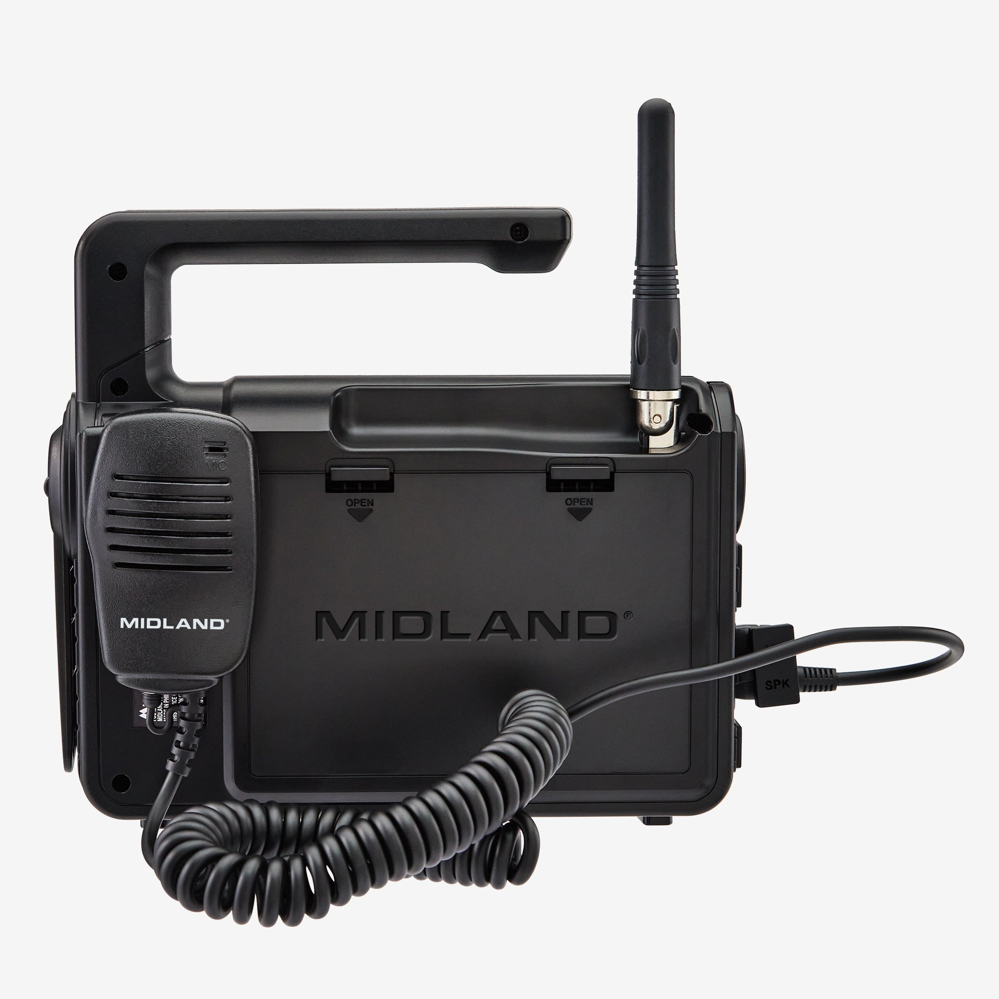 XT511 GMRS Base Camp 22 Channel - XT511 - Image 4