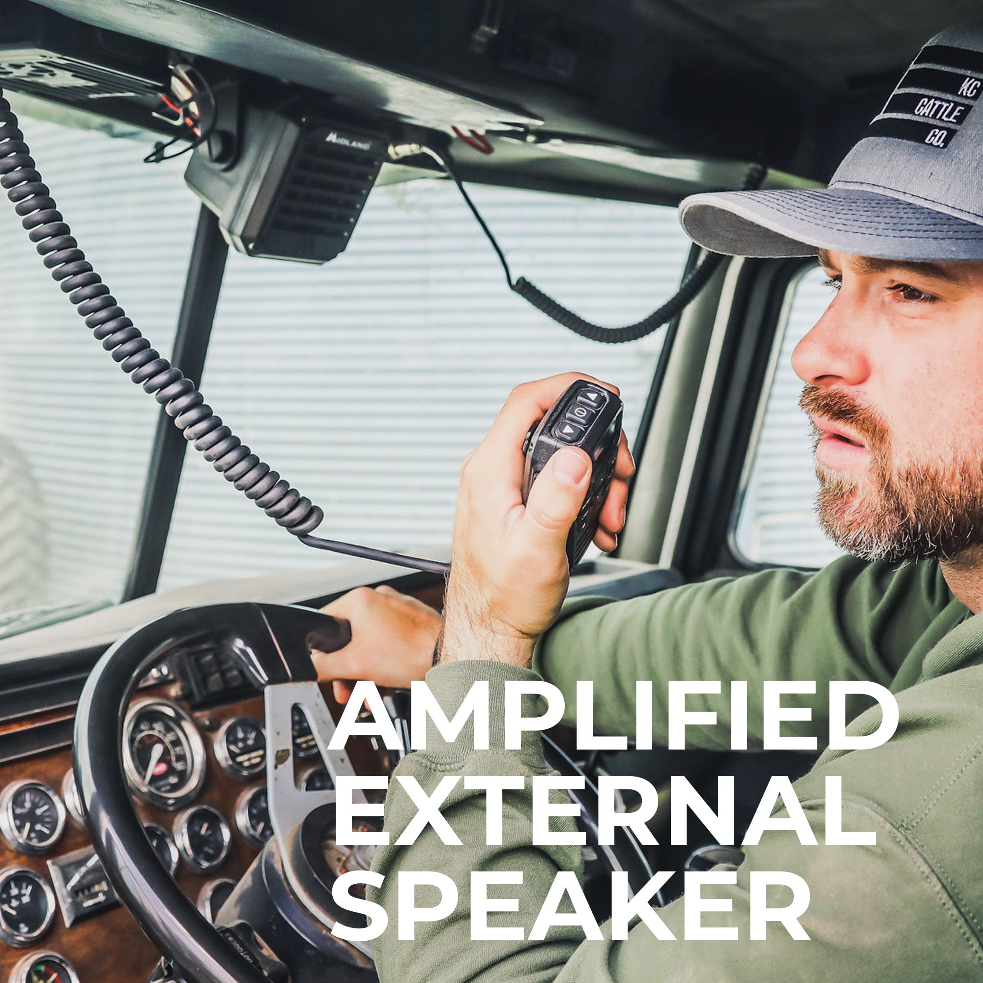 SPK100 GMRS External Speaker - Image 6