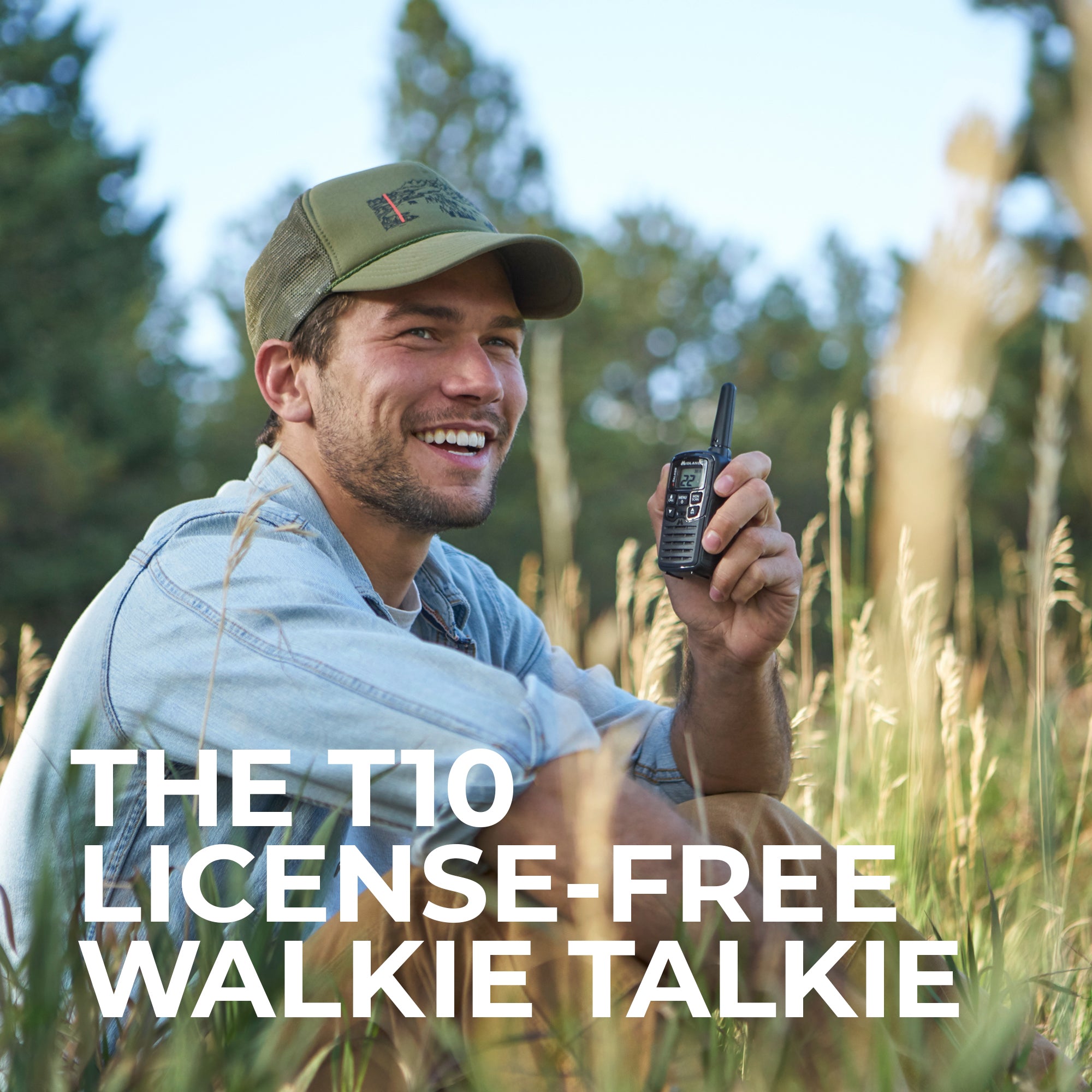 T10 X-Talker FRS Walkie Talkie 2-Pack - T10 - Image 5