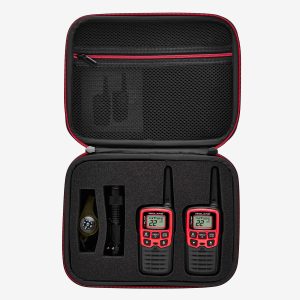 Portable Emergency Radio Two‑Way Radio Bundle - EX37VP