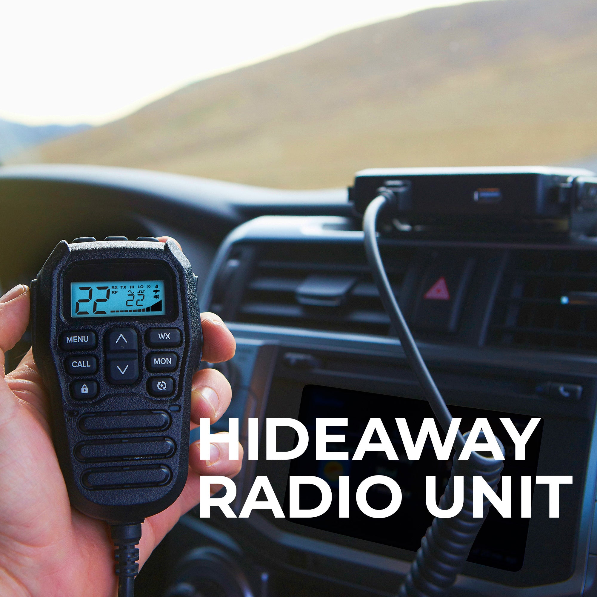 MXT275VP4 15W Watt GMRS Two-Way Radio Bundle - Image 9