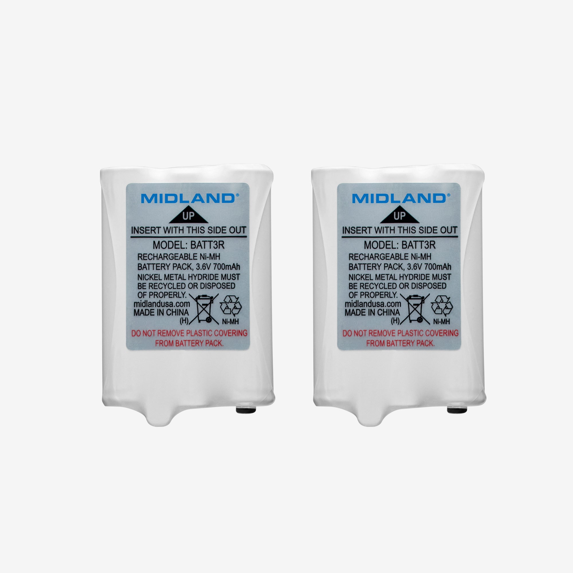 AVP14 LXT and X-Talker Rechargeable Battery Pack - Image 2