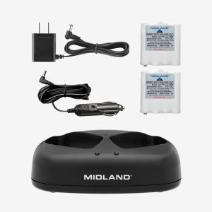 AVP6 LXT Charger and Battery Pack Bundle
