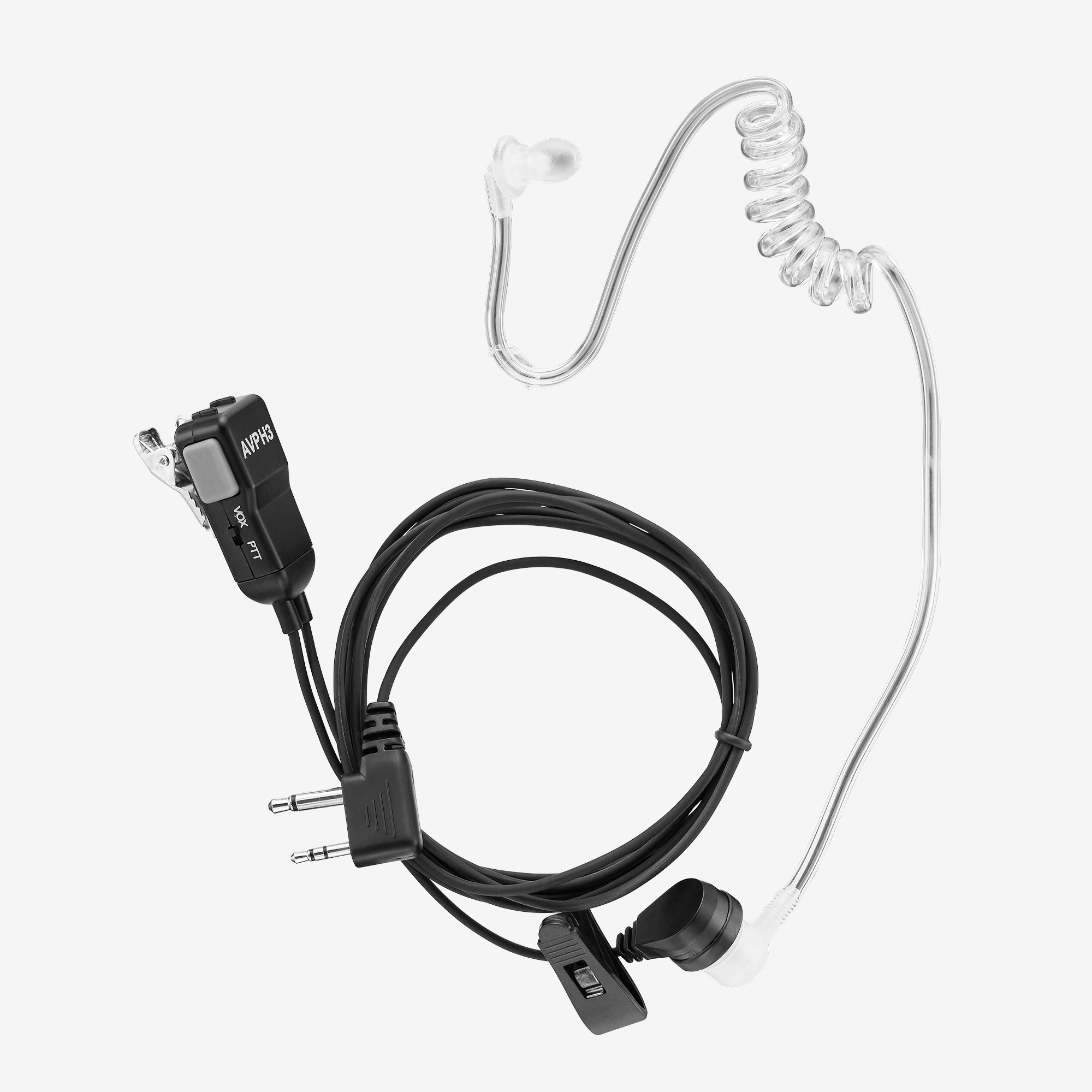 AVPH3 Surveillance GMRS Headset