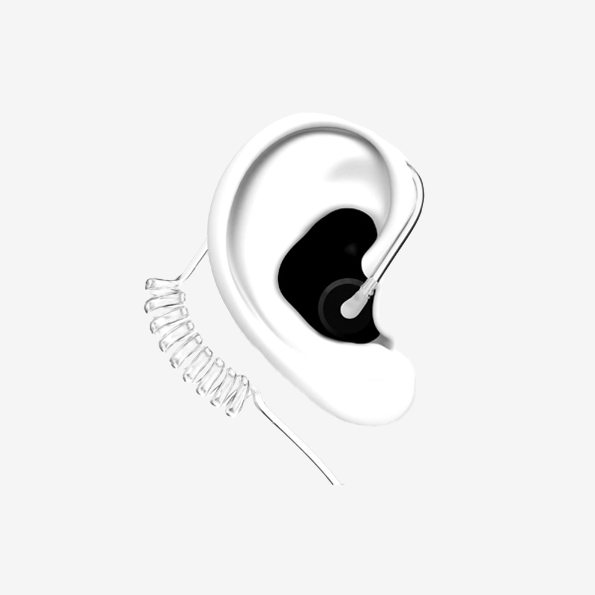RDO-PACK-BLK Decibullz Noise Reduction Headset - Image 3