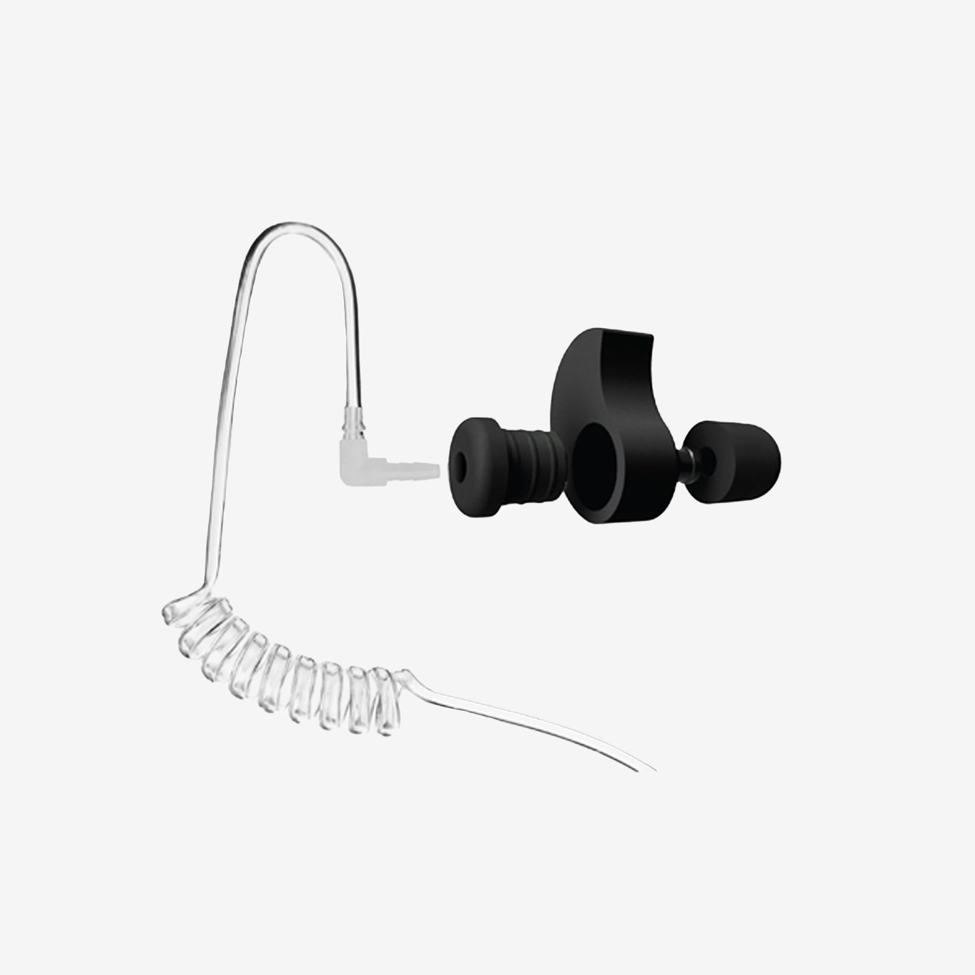 RDO-PACK-BLK Decibullz Noise Reduction Headset - Image 2
