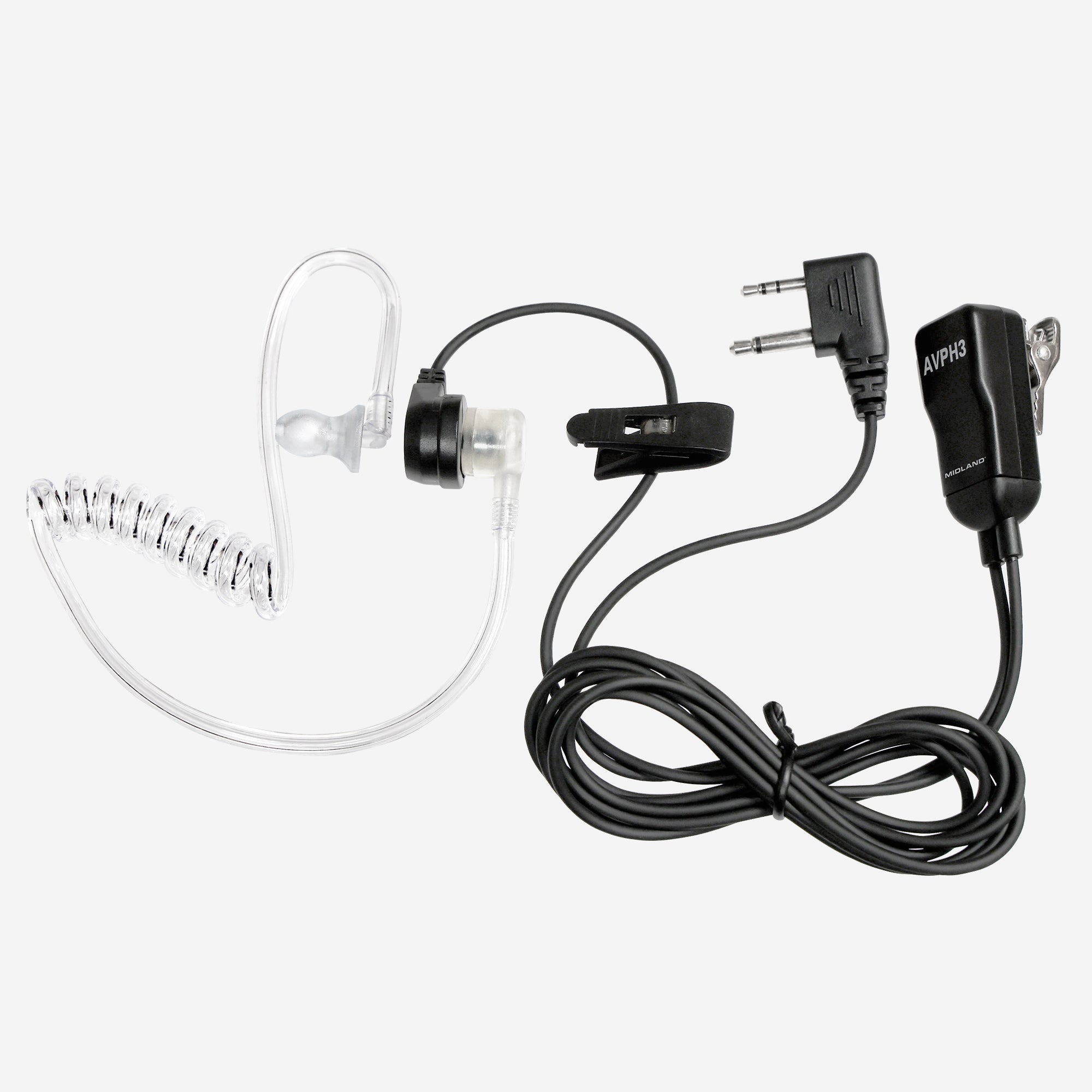 AVPH3 Surveillance GMRS Headset - Image 2