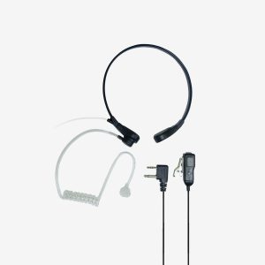 LXT, GXT, and X-Talker Acoustic Throat Mic - AVPH8