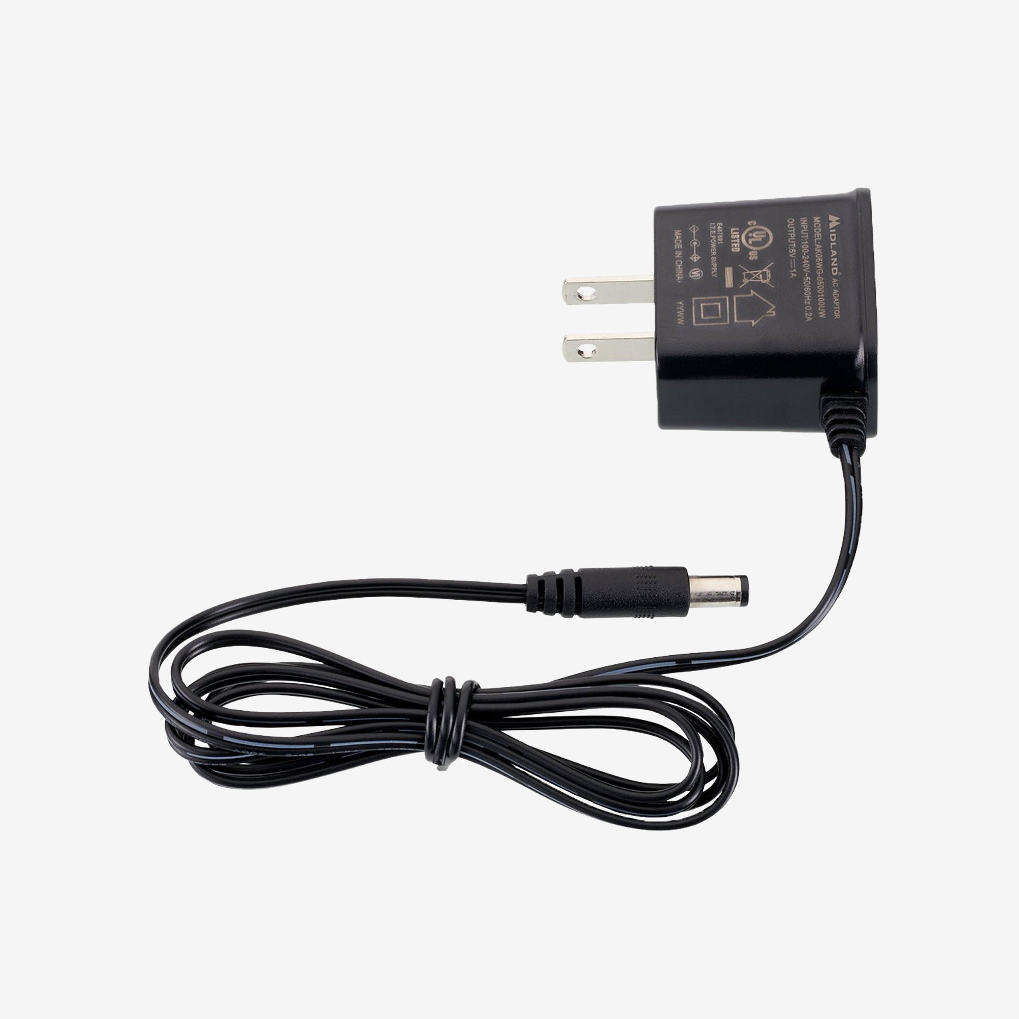 BizTalk AC Adapter for the BDC180 Desktop Charger - BA20