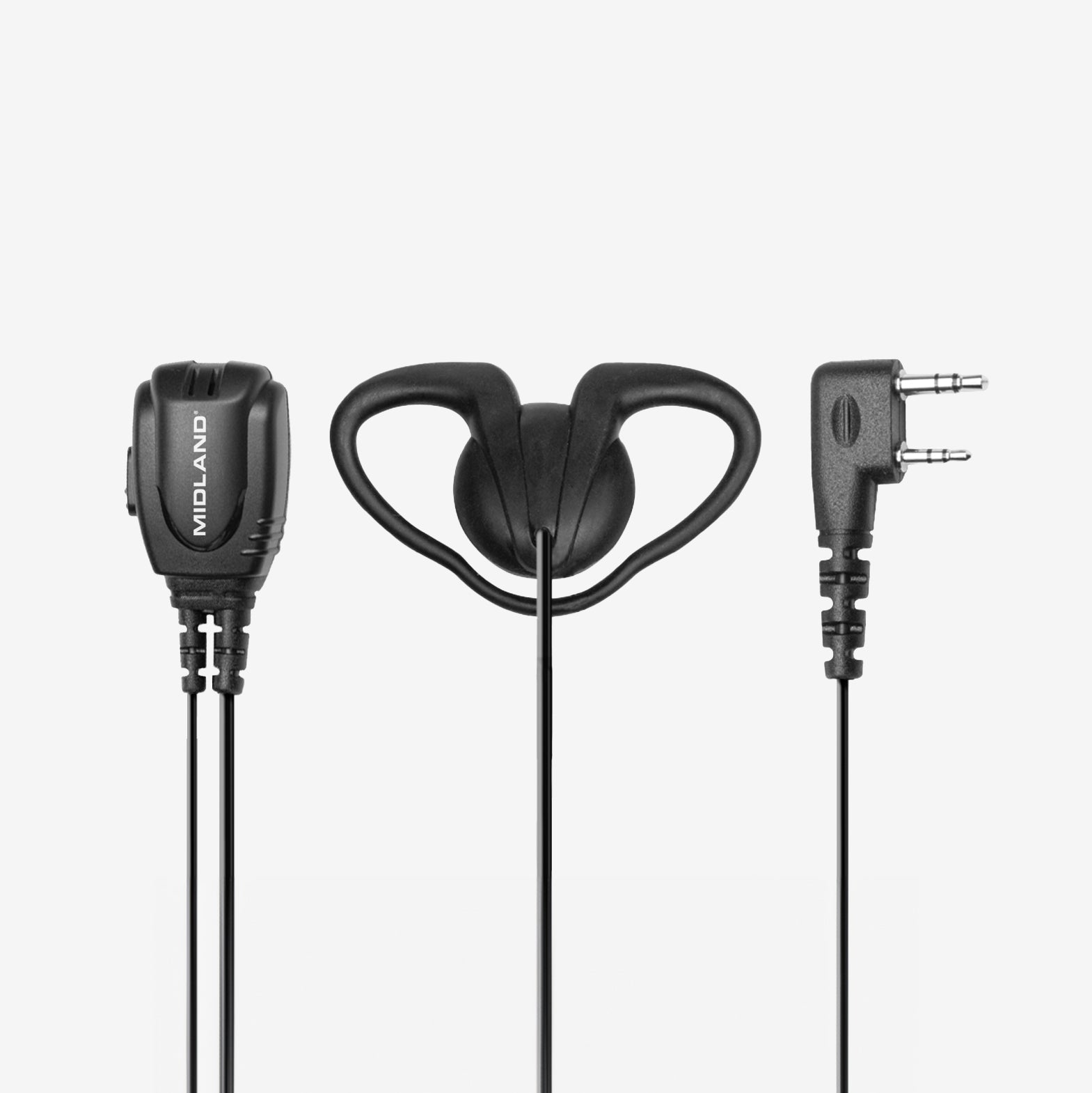BizTalk D‑Ring Headset for BR200 - BA9