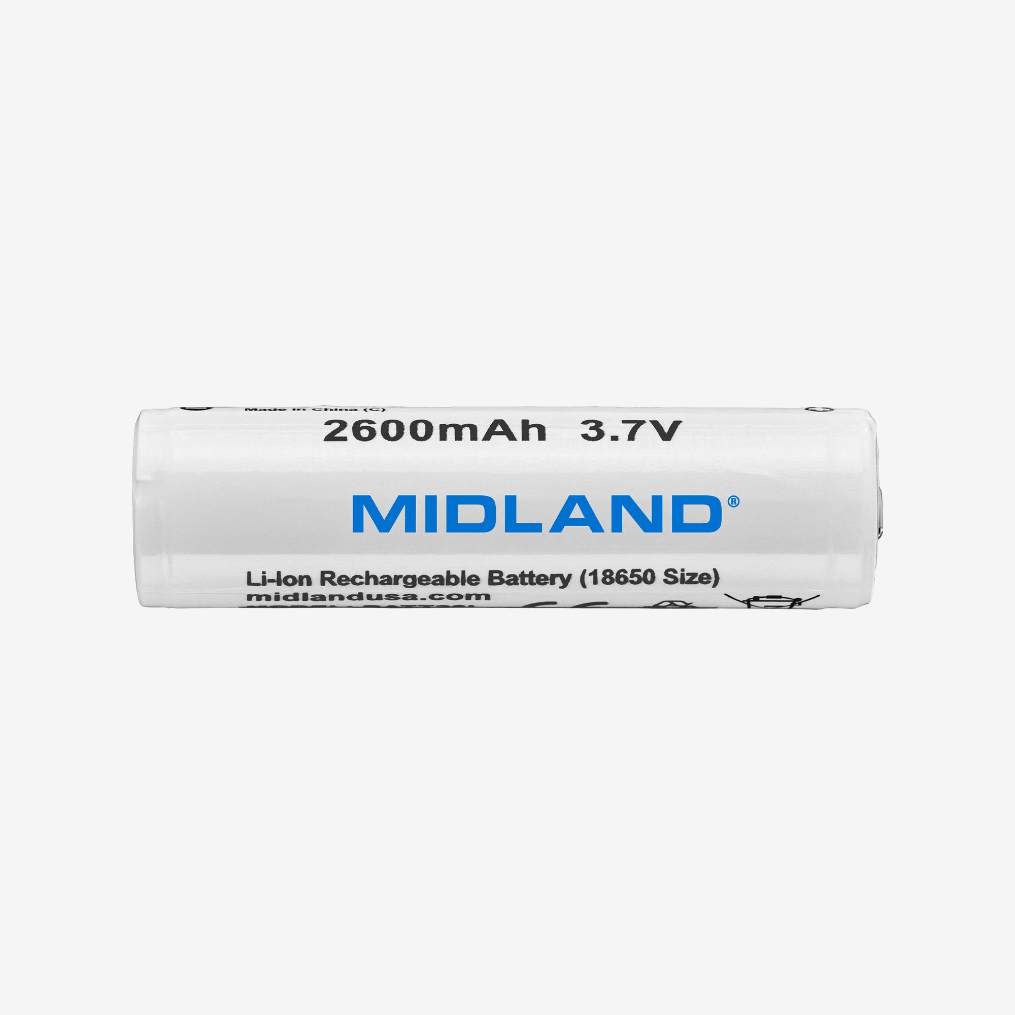 E+Ready‚ Rechargeable Battery - BATT26L