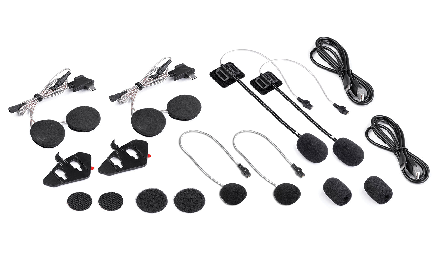 BTR1 Advanced Bluetooth Intercom 2‑Pack - BTR1TWIN - Image 3