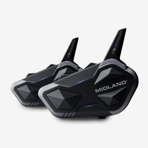 BTR1 Advanced Bluetooth Intercom 2‑Pack - BTR1TWIN