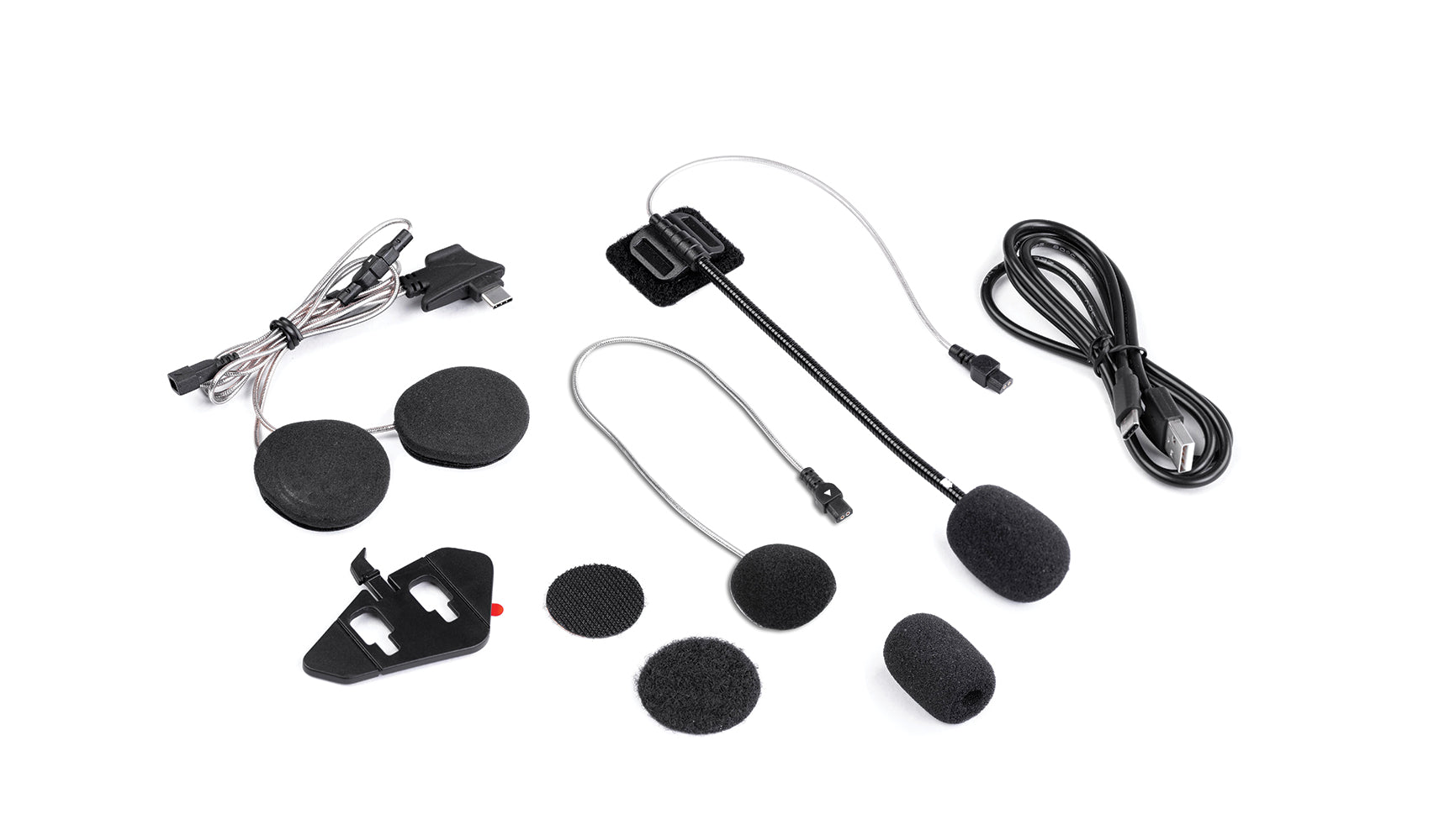 BT Mini Bluetooth Intercom Single - BTMINI - Image 3