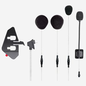 C1439 Second Helmet BTMini Audio and Mounting Kit