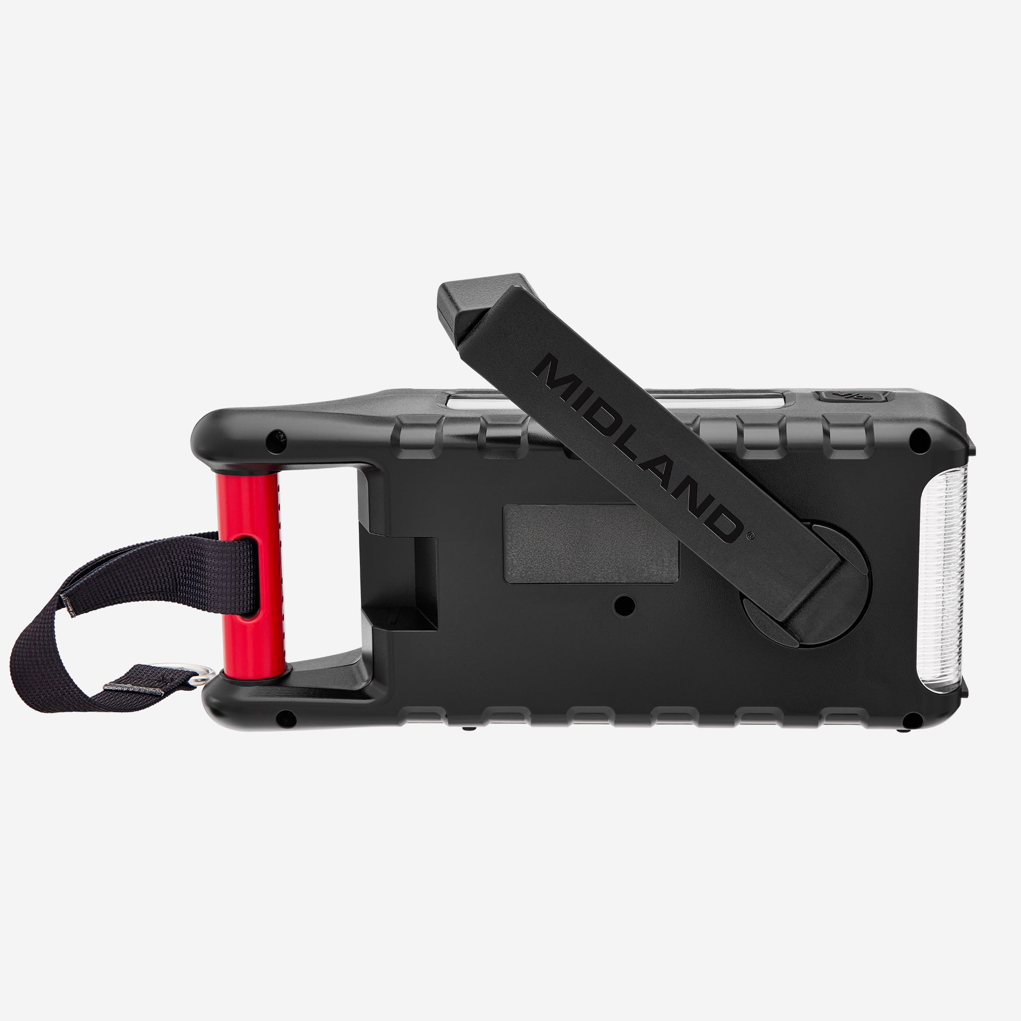 ER310PRO Portable Emergency Crank Radio with Power Bank - Image 2