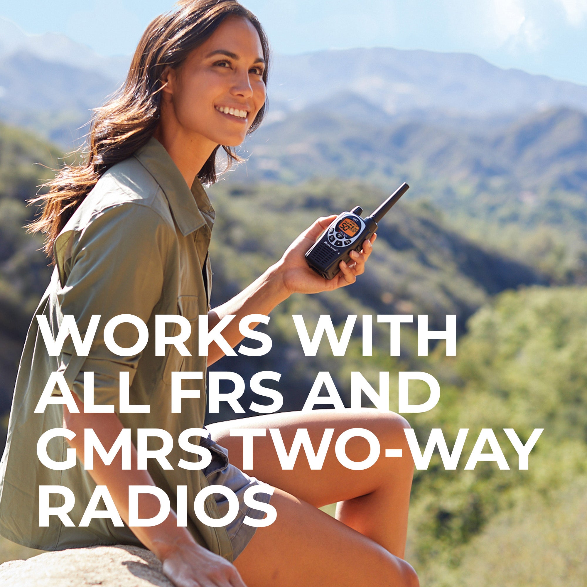MXT115VP-GXT 15W MicroMobile GMRS Radio | Handheld Bundle - Image 9