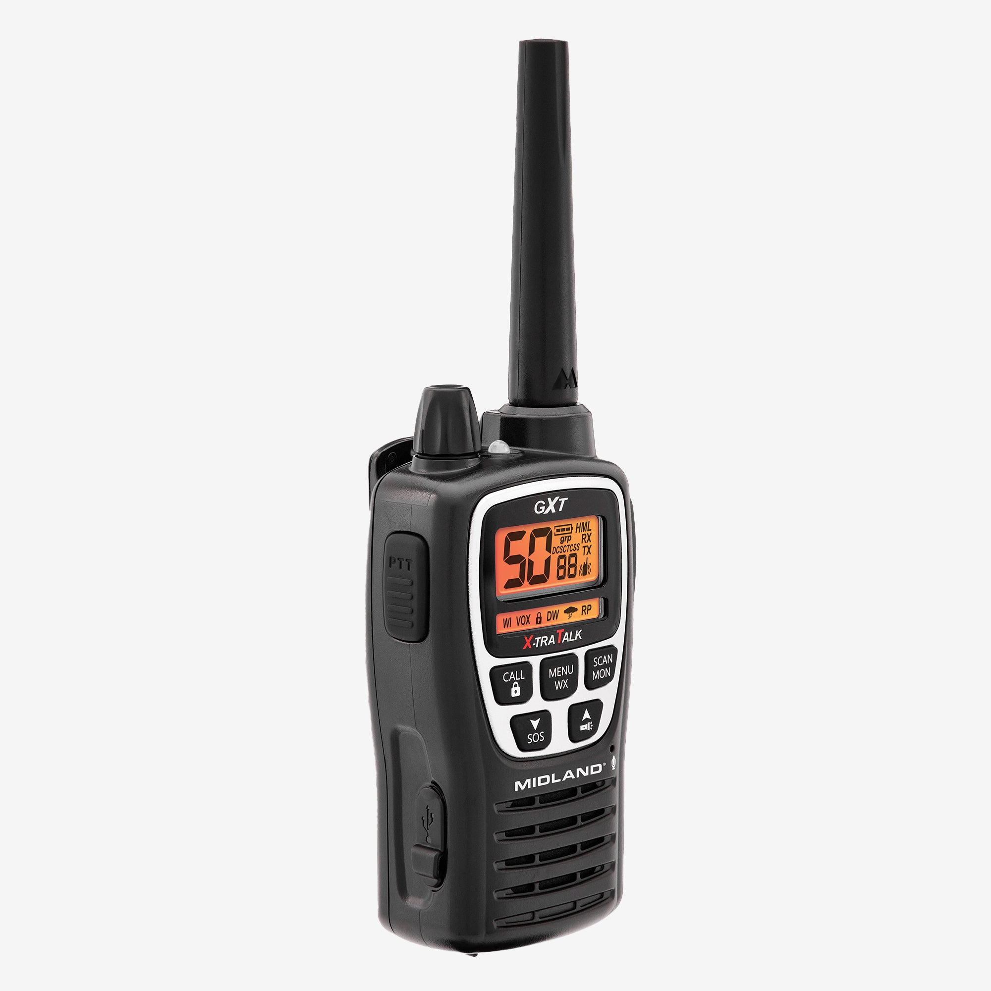 GXT3000 GMRS Walkie Talkie 2-Pack - GXT3000VP4 - Image 5