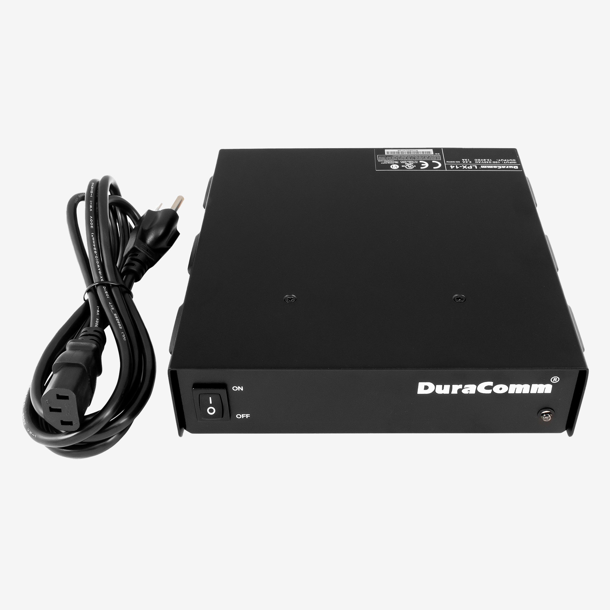 DuraComm Power Supply - LPX‑14