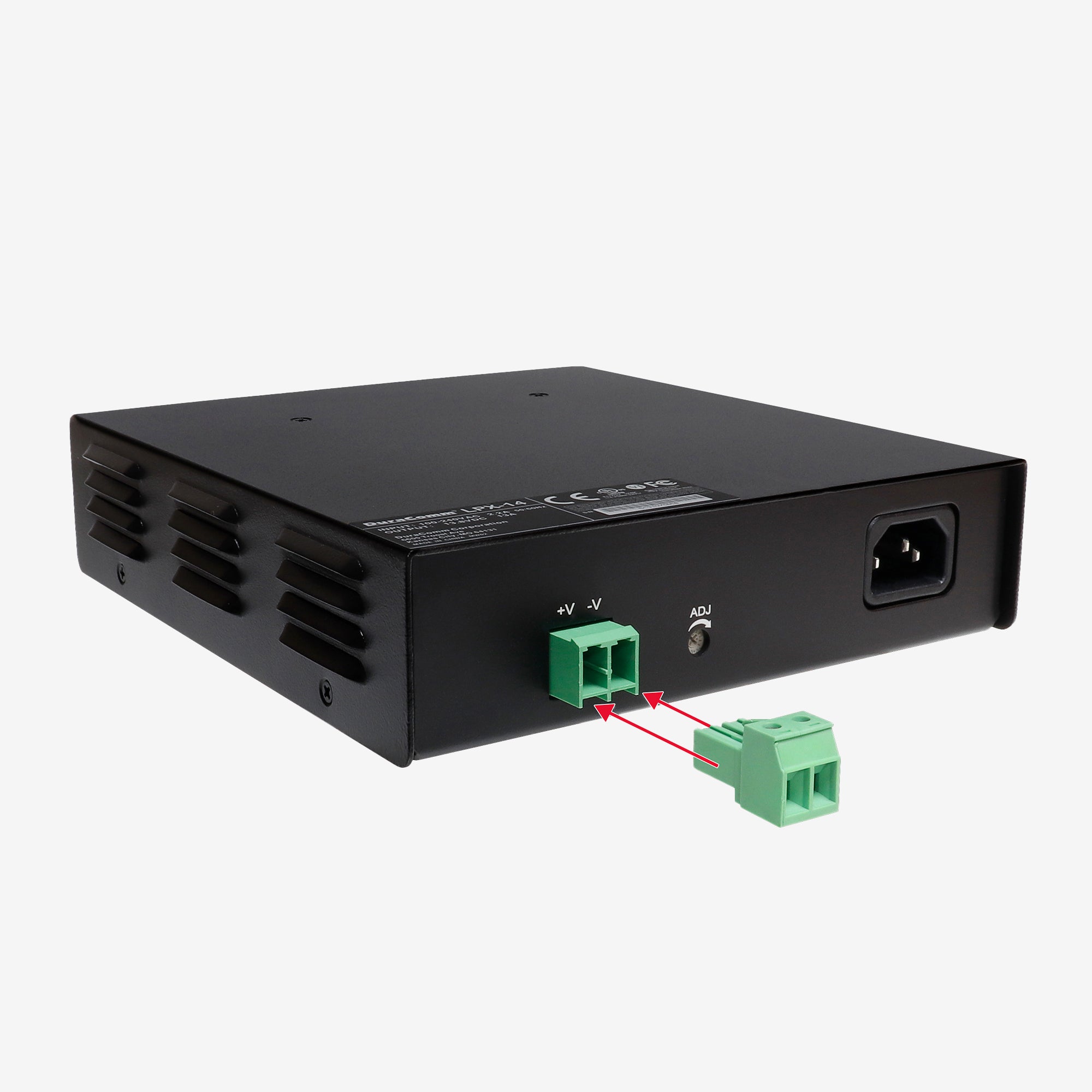 DuraComm Power Supply - LPX‑14 - Image 9